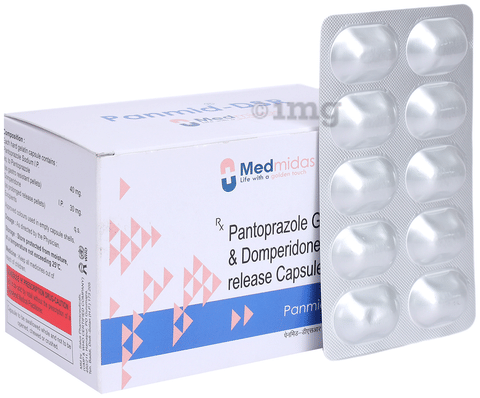 Panmid-DSR Capsule image