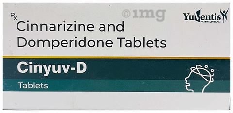 Cinyuv-D Tablet