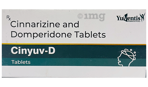 Cinyuv-D Tablet image