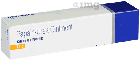 Debrifree Ointment image Debrifree Ointment image