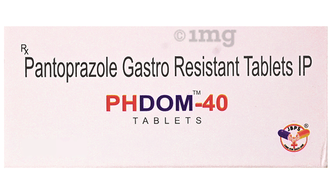 Phdom 40 Tablet image Phdom 40 Tablet image