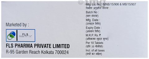 Monteclear-L Tablet image