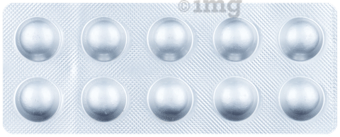 Alfastat 10mg Tablet image Alfastat 10mg Tablet image