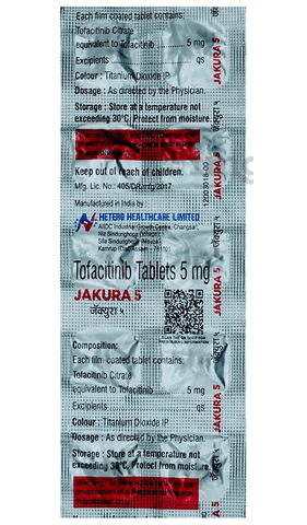 JakURA 5 Tablet image