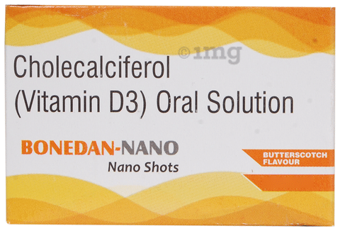 Bonedan-Nano Nano Shots Butterscotch