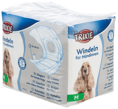 buy dog diapers