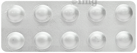 Glytrin Tablet image