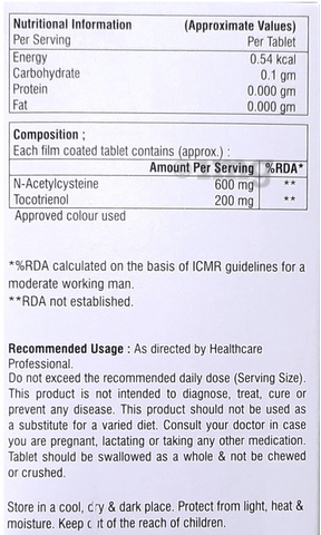 Oxebrain Tablet image Oxebrain Tablet image