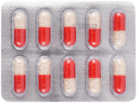 Itorate Forte Capsule image Itorate Forte Capsule image