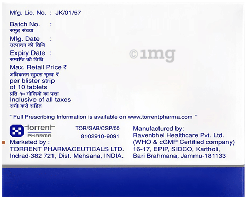 Gabator MNT Tablet SR image