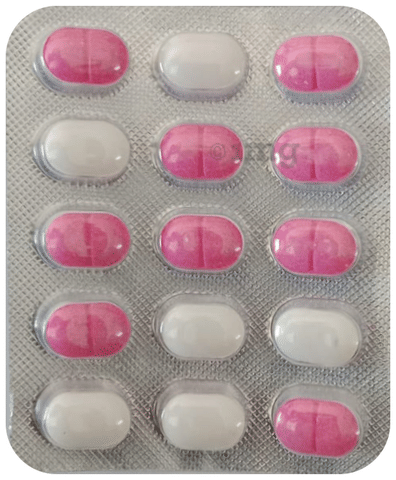 Glimsay MP 1 Tablet ER image