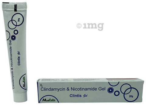 Clintis Gel image