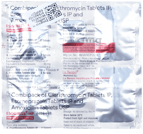 Esogress-HP Combipack Tablet image