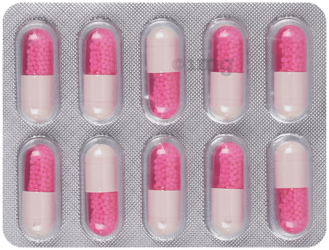 fungiKEM 100 Capsule image fungiKEM 100 Capsule image