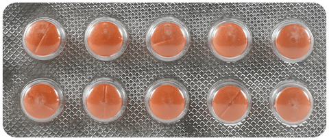 Q-Mind 50 Tablet image