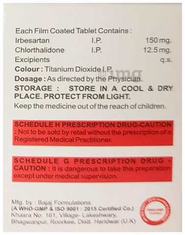 Irbepex-CT Tablet