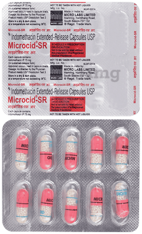 Microcid-SR Capsule