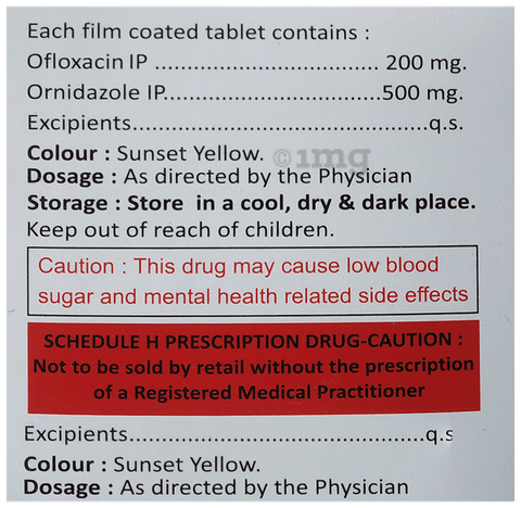 Baxi-OZ Tablet image