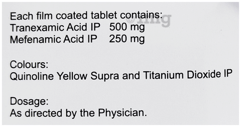 Trenaxa MF Tablet image