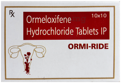 Ormi-Ride Tablet image