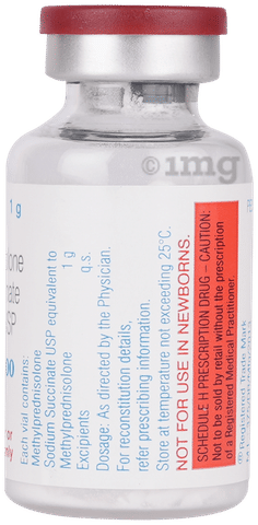 Ivepred 1000mg Injection image