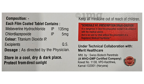 Relax-M Tablet image