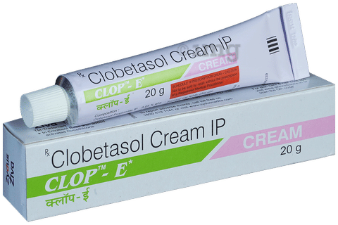 Clop-E Cream 1