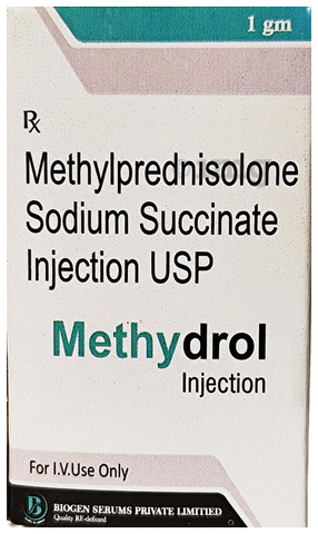 Methydrol 1g Injection