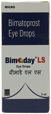 Bimaday LS Eye Drop image