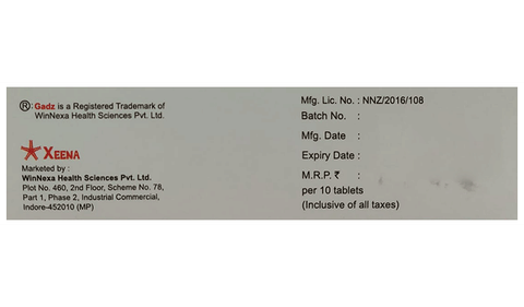 Gadz 2 Tablet image Gadz 2 Tablet image