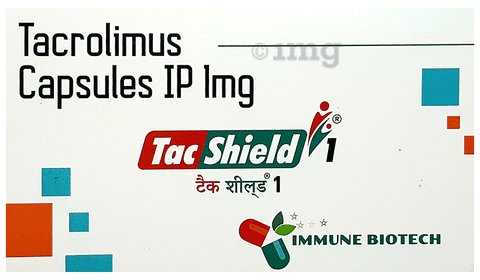 Tacshield 1 Capsule image