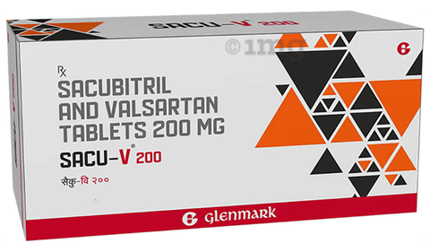 Sacu-V 200 Tablet image