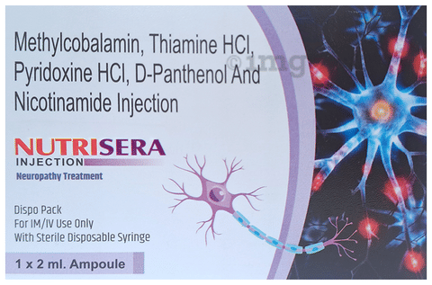 Nutrisera Injection image