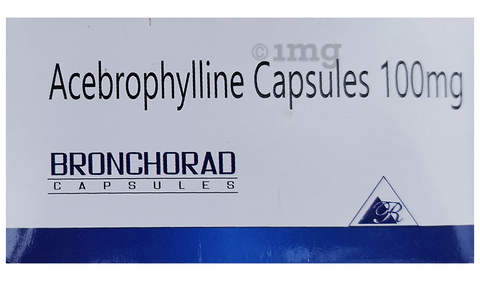 Bronchorad Capsule image Bronchorad Capsule image