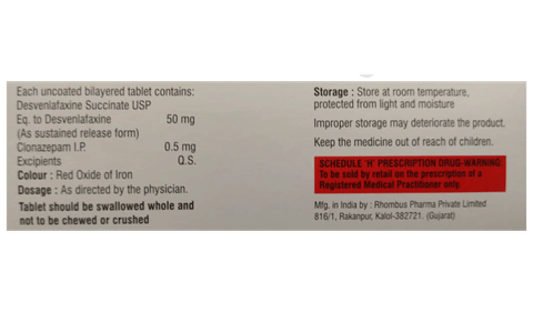 Dvenpill Plus Tablet SR image