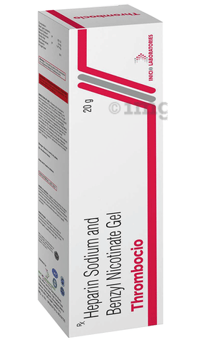 Thrombocio Gel image