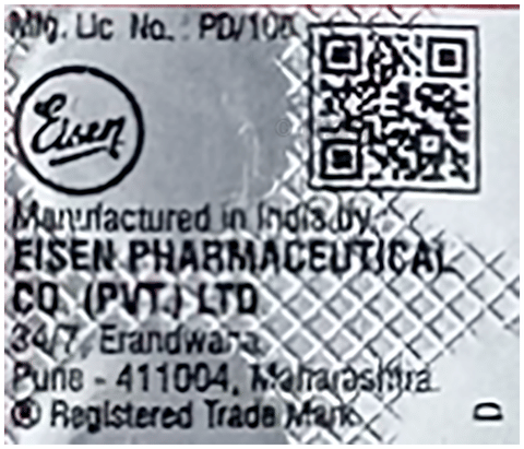 Ultrafolin Tablet image