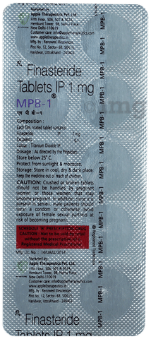Mpb 1 Tablet image