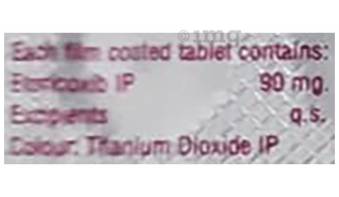 Etobee 90 Tablet image