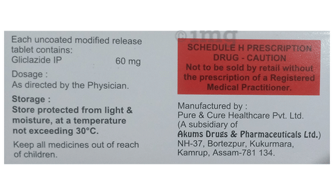 Ciazide XR Tablet image