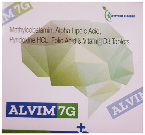 Alvim 7G Tablet image