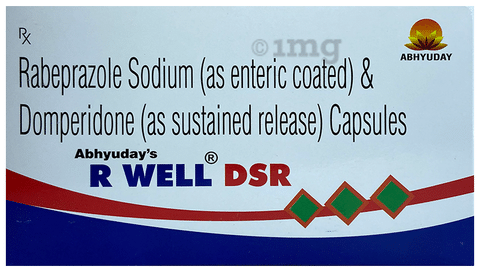R Well DSR Capsule