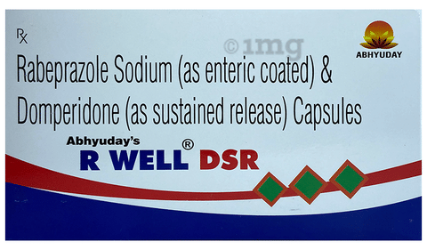 R Well DSR Capsule image