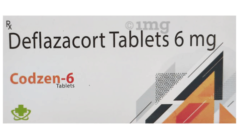 Codzen 6 Tablet image