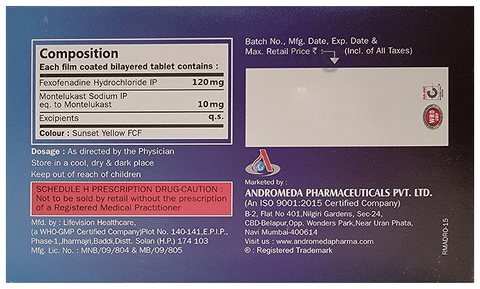 Leveda-M Tablet image