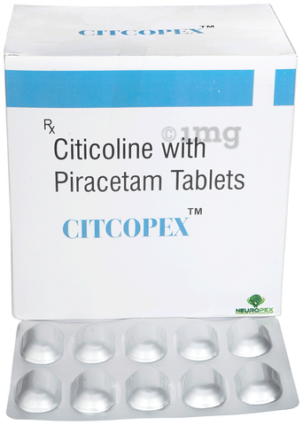 Citcopex Tablet image