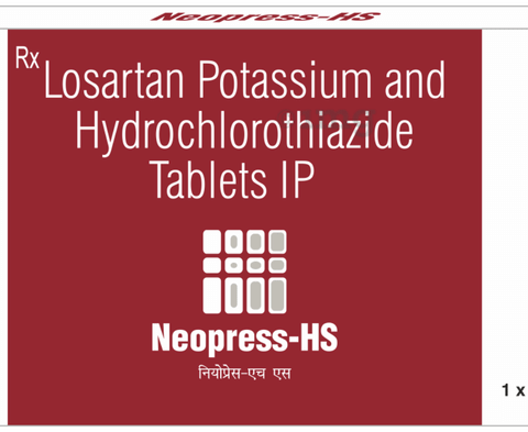 Neopress HS Tablet image Neopress HS Tablet image