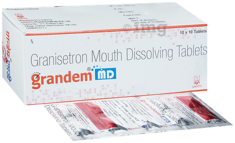 Grandem MD Tablet 1