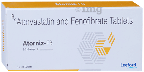 Atorniz-FB Tablet image Atorniz-FB Tablet image