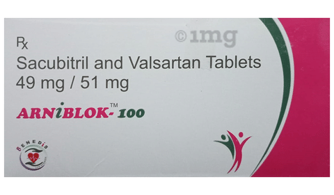 Arniblok 100 Tablet image